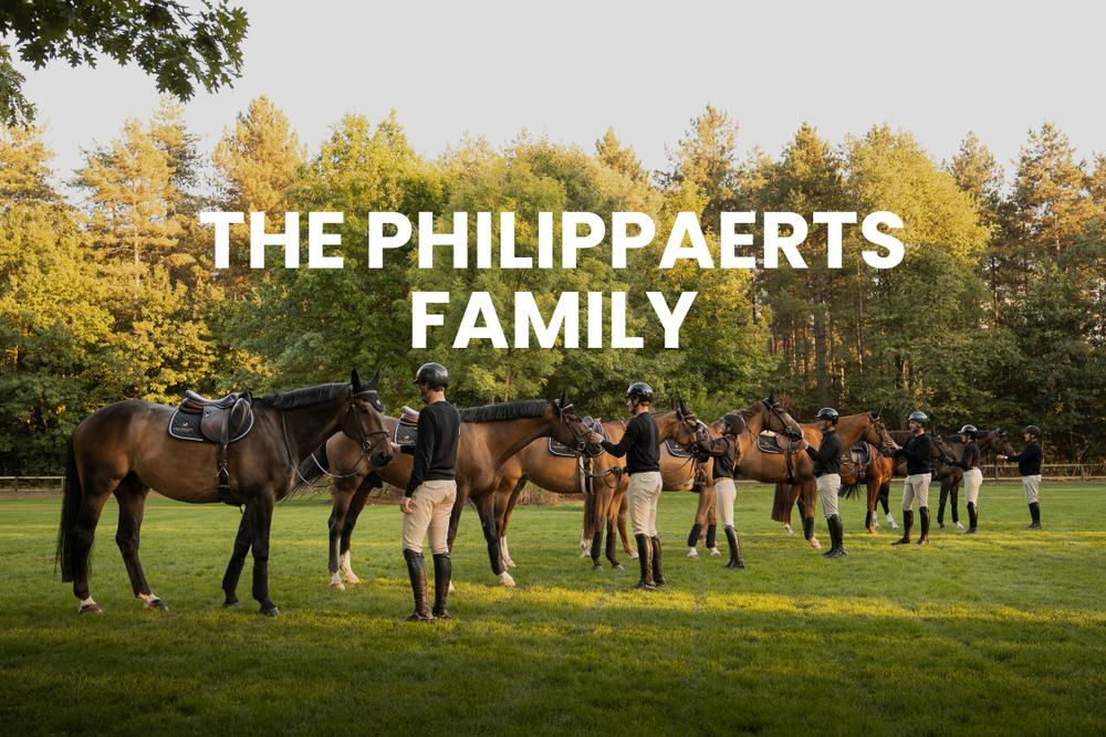 The Philippaerts Family: More than just a family.
